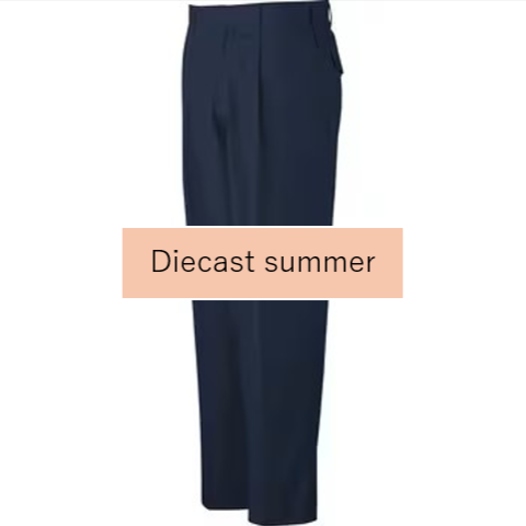 鋳造部 ズボン　夏用