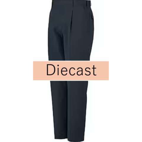 鋳造部ズボン　通期