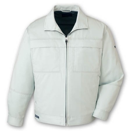 作業服　冬用長袖