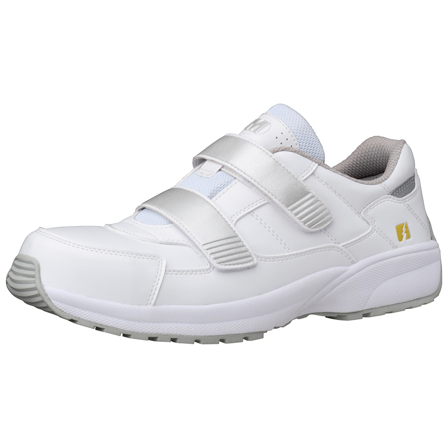 静電靴　ユニット組立・外観検査