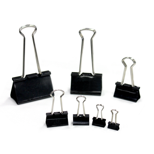 ダブルクリップ