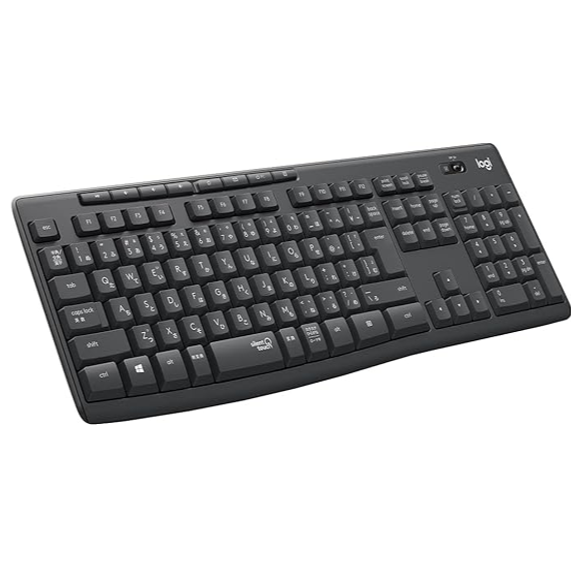 ワイヤレスキーボード