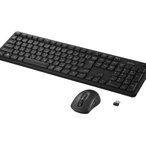 キーボード＋マウス