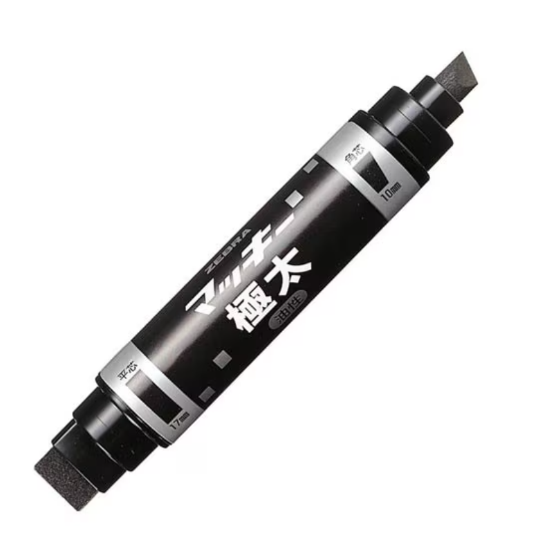 ゴミ袋用　マッキー